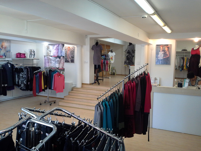 Интерьер магазина Мамми Смайл Интерьер магазина Мамми Смайл