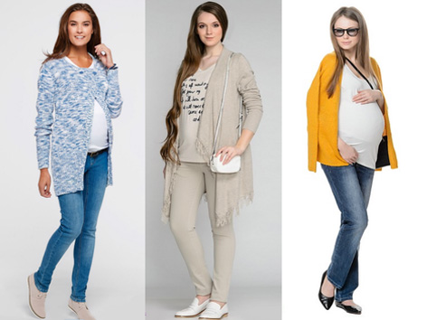 Джинсы для беременнх. Что сейчас в моде у будущих мам? - Статья о весенней одежде для беременных, города Астаны.